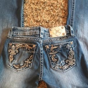 Fabulous MissMe bootcut jeans